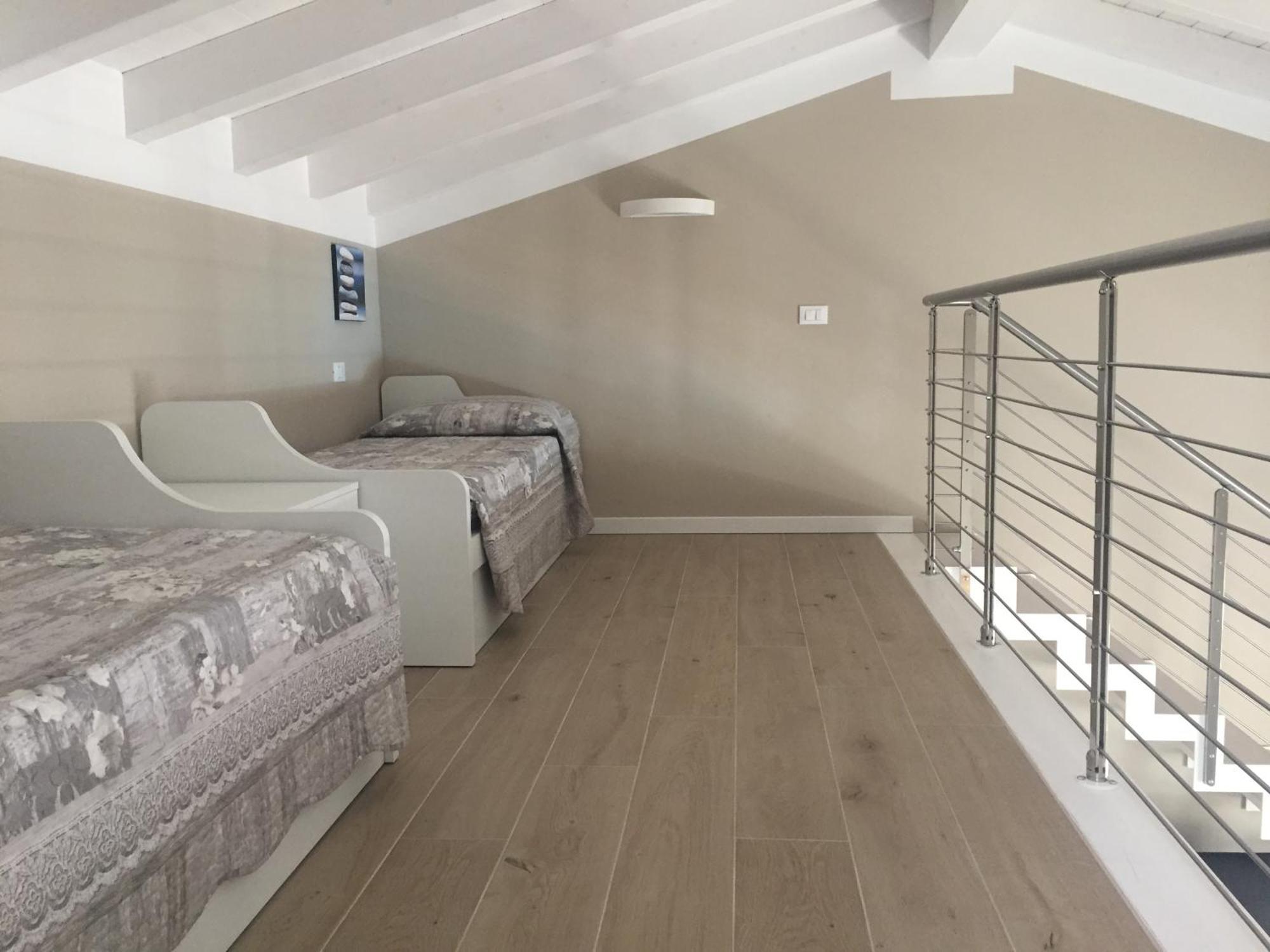 Residence Elegance Ville Ed Appartamenti A Porto Pino Eksteriør bilde