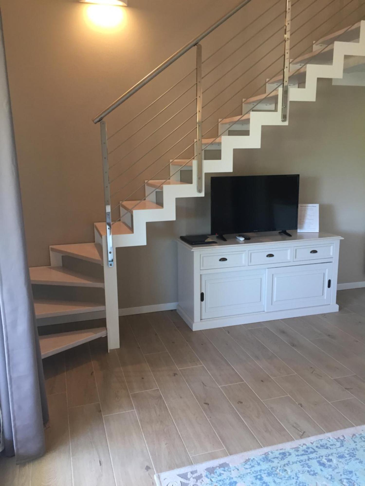 Residence Elegance Ville Ed Appartamenti A Porto Pino Eksteriør bilde