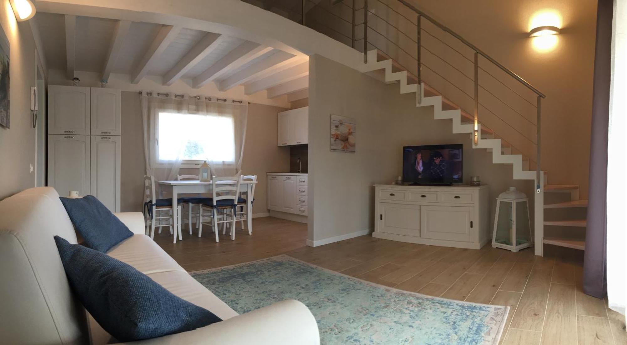 Residence Elegance Ville Ed Appartamenti A Porto Pino Eksteriør bilde
