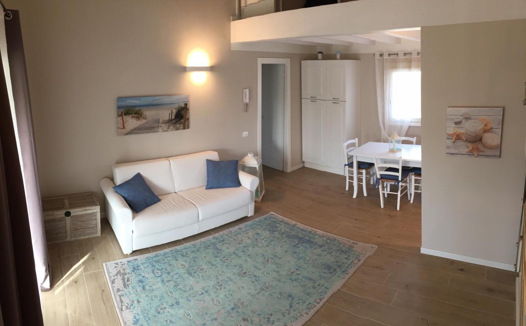 Residence Elegance Ville Ed Appartamenti A Porto Pino Eksteriør bilde
