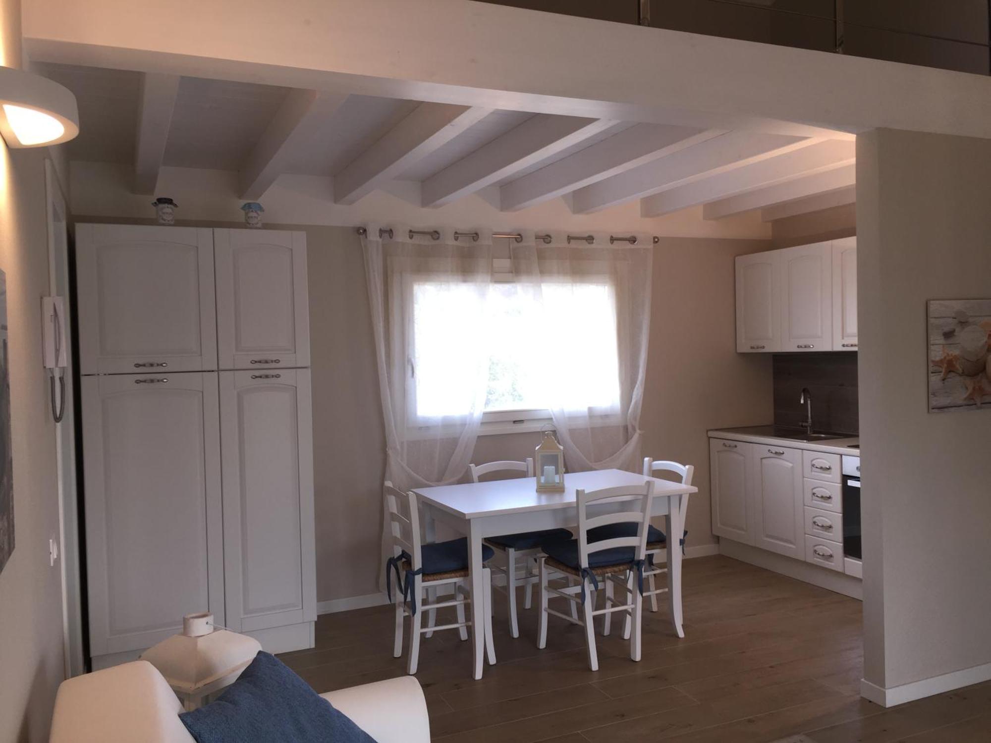 Residence Elegance Ville Ed Appartamenti A Porto Pino Eksteriør bilde