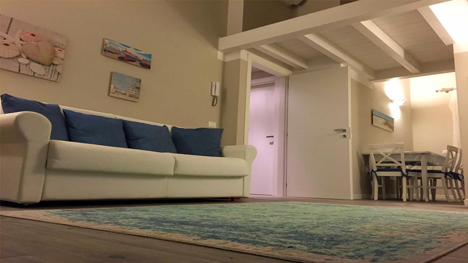 Residence Elegance Ville Ed Appartamenti A Porto Pino Eksteriør bilde