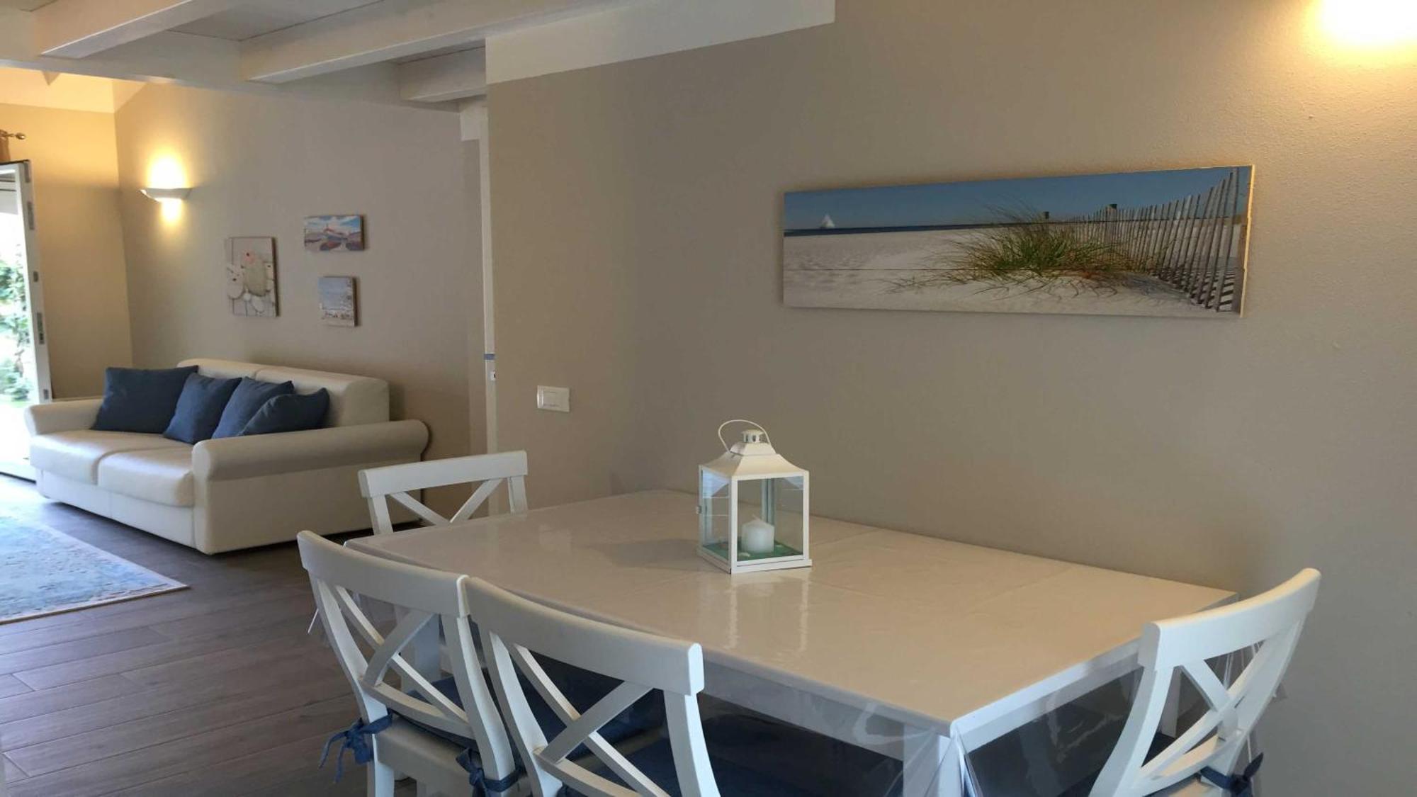 Residence Elegance Ville Ed Appartamenti A Porto Pino Eksteriør bilde