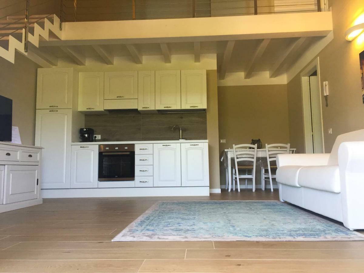 Residence Elegance Ville Ed Appartamenti A Porto Pino Eksteriør bilde